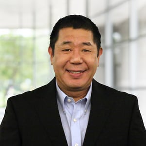 Wing Chan - Senior Account Executive