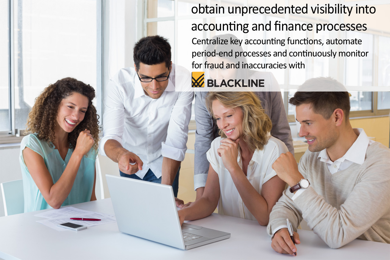Blackline Financial Close Management