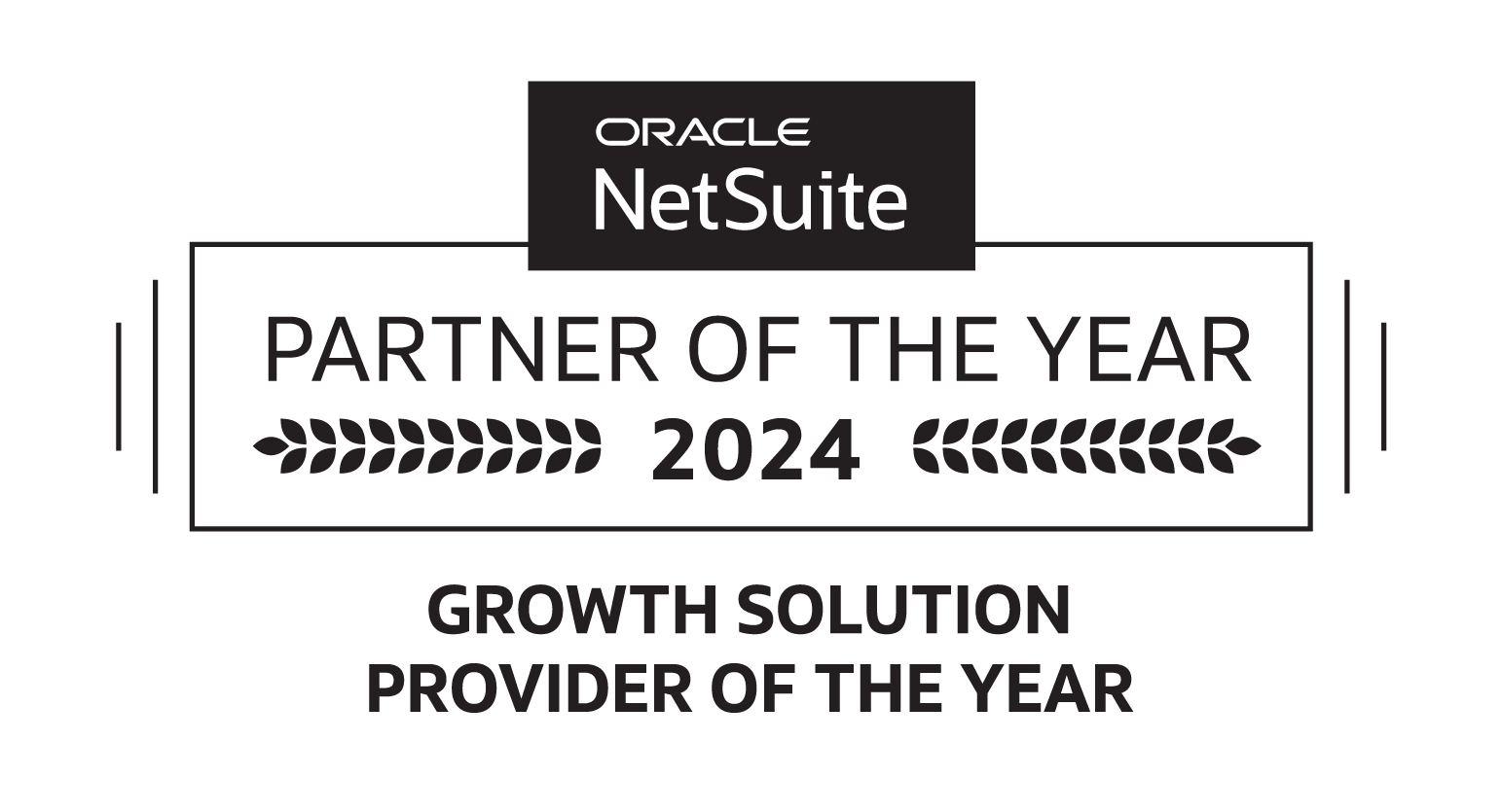 2024 Oracle NetSuite Partner of the Year
