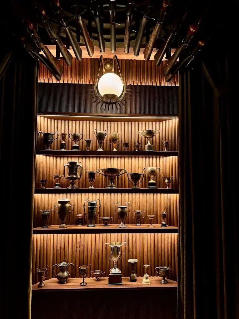 trophyroom trophys