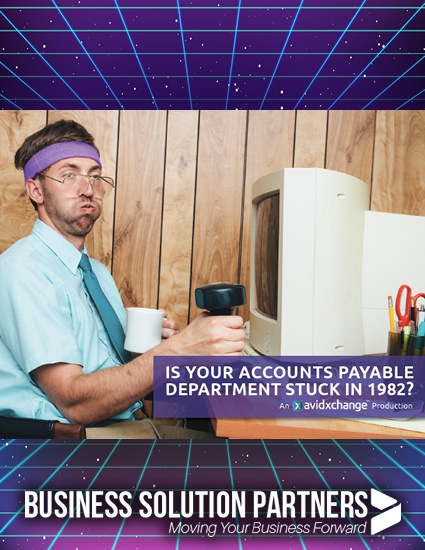  Is Your AP Department Stuck In 1982? cover
