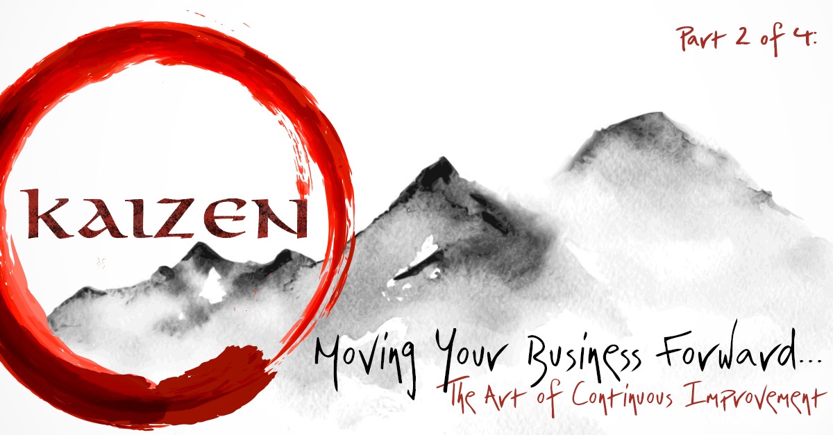 KAIZEN - The Art of Continuous Improvement