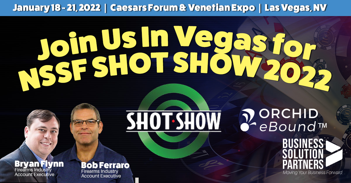 Visit BSP at the SHOT Show