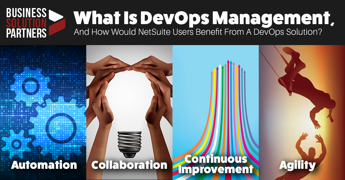 What is Dev Ops Management?