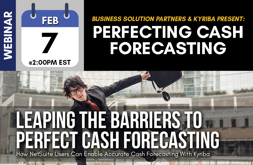 BSP_Events_CashForecasting