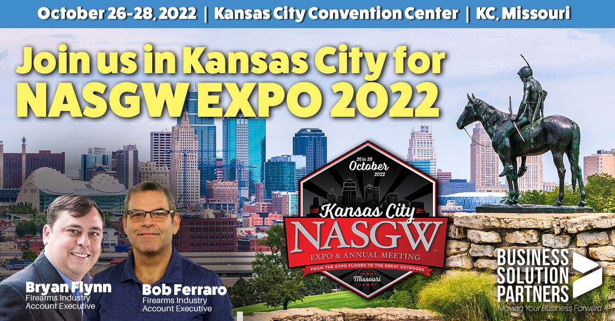 Visit BSP at the 2022 NASGW Expo