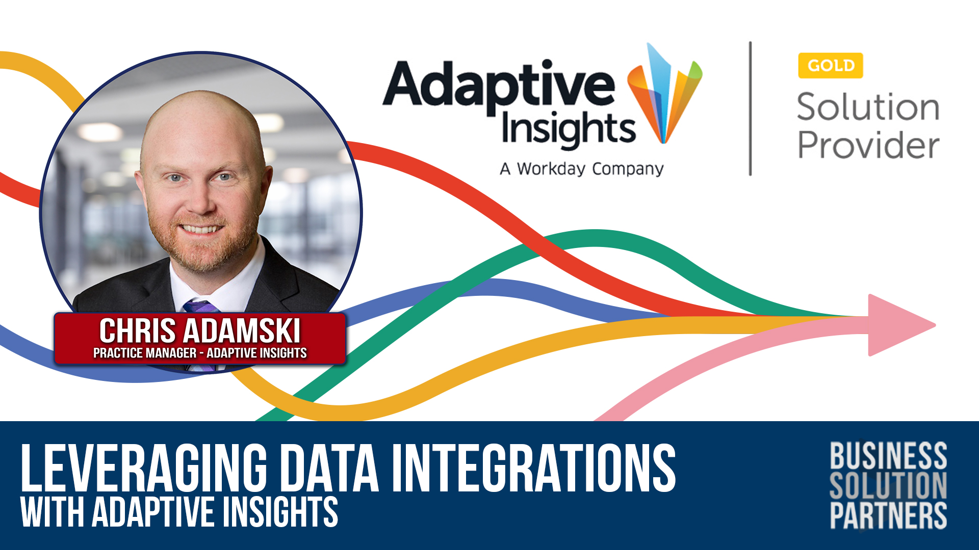 Adaptive Video Tutorial: Leveraging Data Integrations with Adaptive Insights