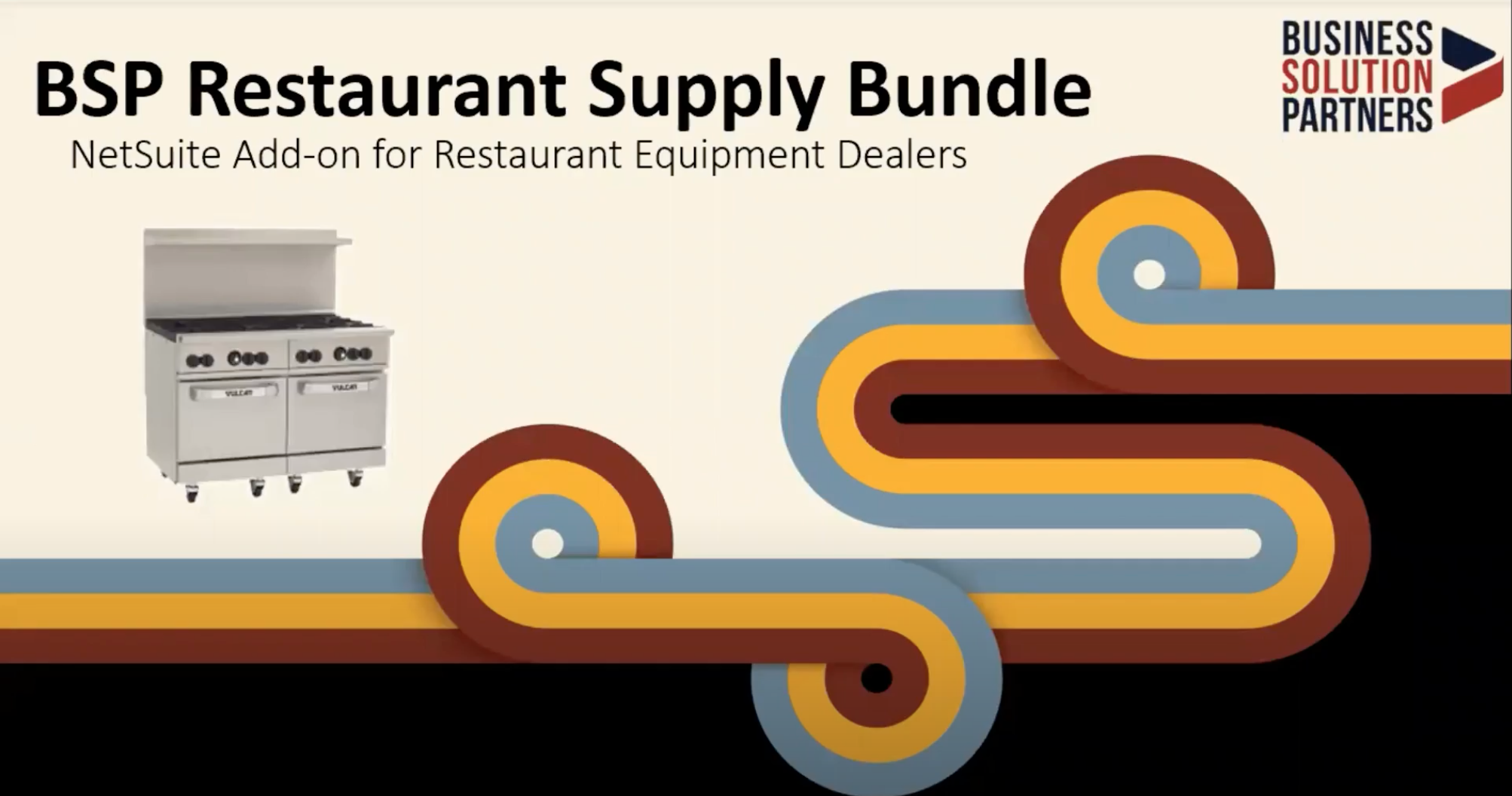 AutoQuotes Integration For NetSuite: Restaurant Supply Bundle