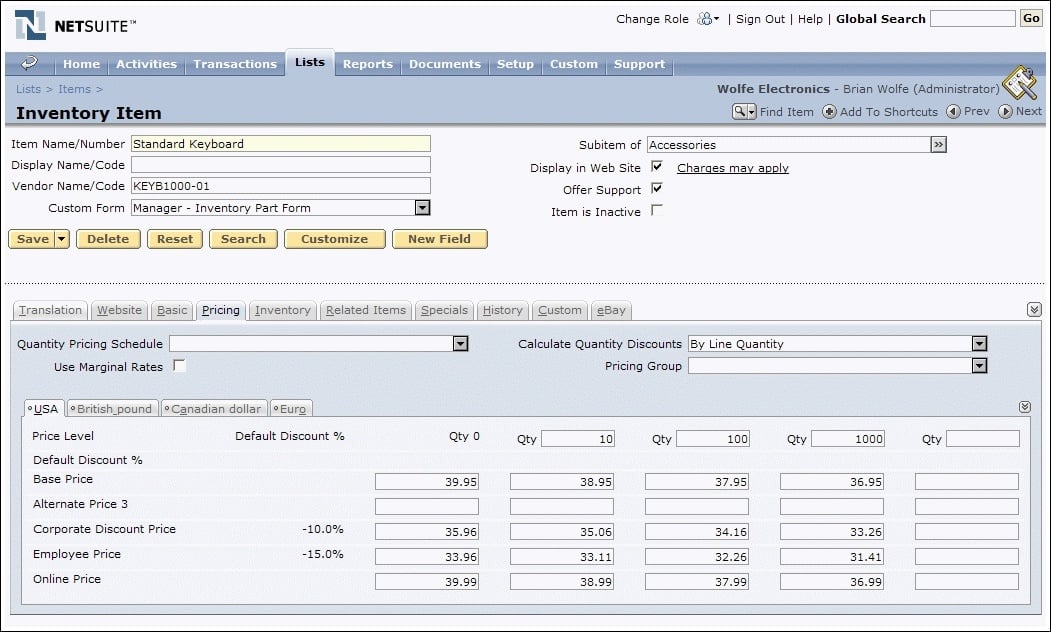 How Can You Streamline Your Purchasing With NetSuite?